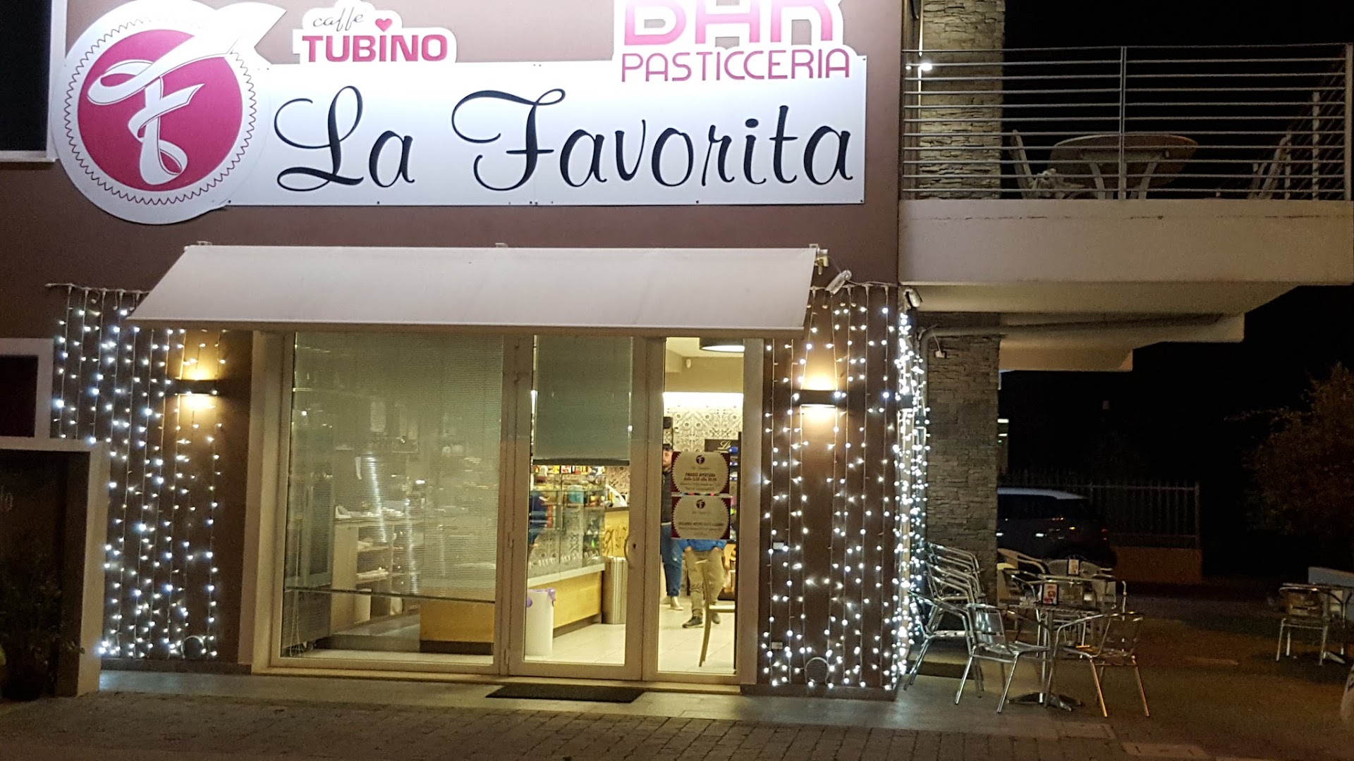 La Favorita · Foto 1